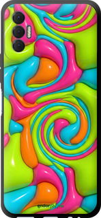 TPU чехол Y2K Jelly Dream для Tecno Spark 8p KG7n - 6780b-2526 изображение 