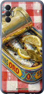 Силиконовый чехол 'Vintage Sardine Tin Phone' для Tecno Spark 8p KG7n изображение 3
