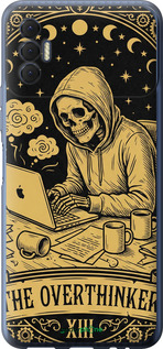 Силиконовый чехол 'The Overthinker' для Tecno Spark 8p KG7n изображение 1