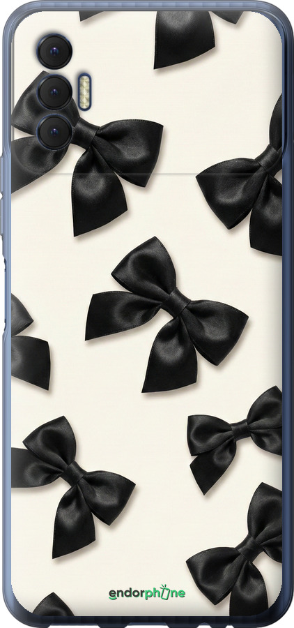 Силіконовий чехол Dark Coquette для Tecno Spark 8p KG7n - 6765u-2526 изображение 