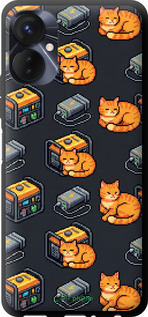 TPU чехол Autonomous Zone для Tecno Spark 9 Pro - 6771b-2832 изображение 