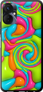 TPU чохол 'Y2K Jelly Dream' для Tecno Spark 9 Pro зображення 3