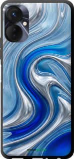 TPU чехол Liquid Chrome для Tecno Spark 9 Pro - 6781b-2832 изображение 