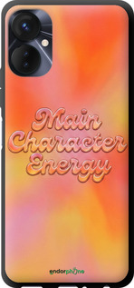 TPU чехол Aura Gradient Main Character Energy Aesthetic Y2K для Tecno Spark 9 Pro - 6783b-2832 изображение 