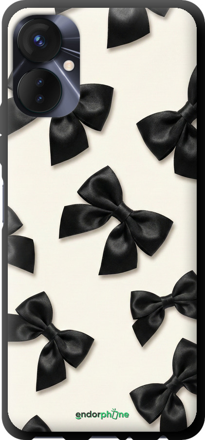 TPU чехол Dark Coquette для Tecno Spark 9 Pro - 6765b-2832 изображение 