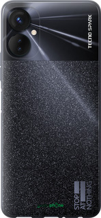 Силиконовый чехол 'Прозрачный' для Tecno Spark 9 Pro изображение 8