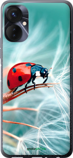 Силіконовий чехол Сонечко для Tecno Spark 9 Pro - 6049u-2832 изображение 