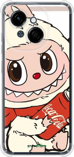 Силіконовий протиударний с посиленими кутами чехол № 6738 для Tecno Spark Go 1 / Pop 9 - 6738sp-3869 изображение 