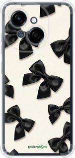 Силикон с усиленными углами чехол Dark Coquette для Tecno Spark Go 1 / Pop 9 - 6765sp-3869 изображение 