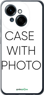 silicone case case 'Photo case' for Tecno Spark Go 1 / Pop 9 image 1