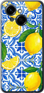 Силиконовый чехол Grocery Girl Italian Summer для Tecno Spark Go 1 / Pop 9 - 6766u-3869 изображение 