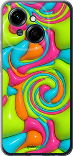 Силиконовый чехол 'Y2K Jelly Dream' для Tecno Spark Go 1 / Pop 9 изображение 3