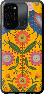 TPU чехол Примаченко4 для Tecno Spark 8C KG5k - 5912b-2680 изображение 
