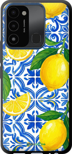 TPU чехол Grocery Girl Italian Summer для Tecno Spark Go 2022 KG5m - 6766b-2638 изображение 