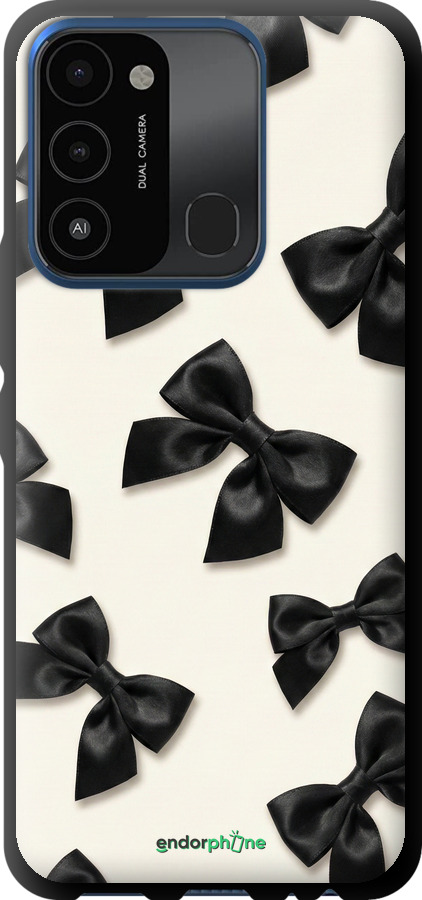 TPU чехол Dark Coquette для Tecno Spark 8C KG5k - 6765b-2680 изображение 