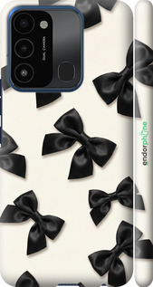 3D пластиковий матовий чехол Dark Coquette для Tecno Spark Go 2022 KG5m - 6765m-2638 изображение 