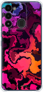 Силикон с усиленными углами чехол № 5386 для Tecno Spark Go 2022 KG5m - 5386sp-2638 изображение 