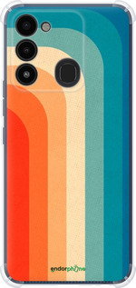 Силіконовий протиударний с посиленими кутами чехол № 5410 для Tecno Spark Go 2022 KG5m - 5410sp-2638 изображение 