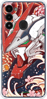 Силикон с усиленными углами чехол № 5413 для Tecno Spark Go 2022 KG5m - 5413sp-2638 изображение 