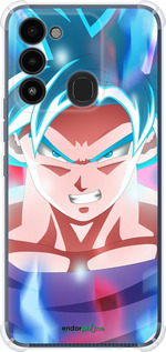 Силикон с усиленными углами чехол № 5438 для Tecno Spark Go 2022 KG5m - 5438sp-2638 изображение 