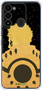 Силикон с усиленными углами чехол № 5440 для Tecno Spark Go 2022 KG5m - 5440sp-2638 изображение 