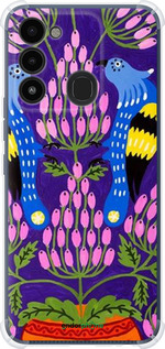 Силикон с усиленными углами чехол Примаченко5 для Tecno Spark 8C KG5k - 5913sp-2680 изображение 