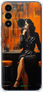 Силикон с усиленными углами чехол Чехол для телефона для Tecno Spark Go 2022 KG5m - 5961sp-2638 изображение 