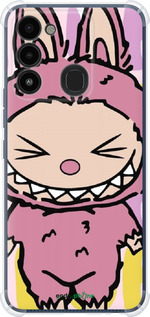 Силикон с усиленными углами чехол № 6737 для Tecno Spark Go 2022 KG5m - 6737sp-2638 изображение 