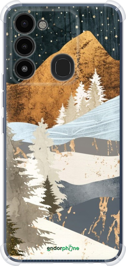 Силикон с усиленными углами чехол № 5430 для Tecno Spark Go 2022 KG5m - 5430sp-2638 изображение 