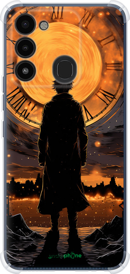 Силикон с усиленными углами чехол Чехол для телефона для Tecno Spark Go 2022 KG5m - 5950sp-2638 изображение 