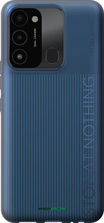 Силиконовый чехол 'Прозрачный' для Tecno Spark 8C KG5k изображение 8