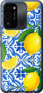 Силиконовый чехол 'Grocery Girl Italian Summer' для Tecno Spark Go 2022 KG5m изображение 3