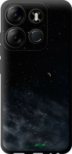 TPU чехол Ночное небо для Infinix Smart 7 - 6451b-3195 изображение 