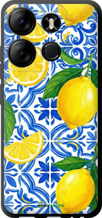 TPU чехол Grocery Girl Italian Summer для Tecno Spark Go 2023 BF7 - 6766b-2952 изображение 