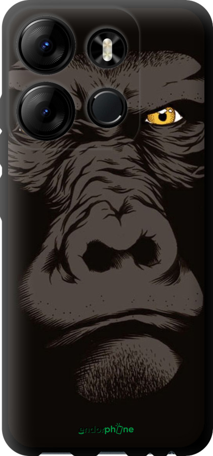 TPU чехол Gorilla для Infinix Smart 7 - 4181b-3195 изображение 