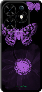 TPU чехол Нежность для Tecno Spark Go 2024 - 5906b-3432 изображение 