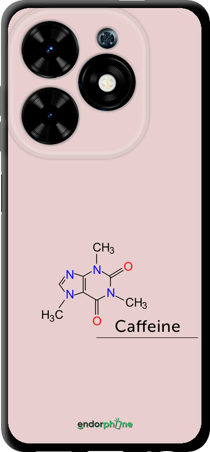 TPU чехол Caffeine для Tecno Spark Go 2024 - 4277b-3432 изображение 