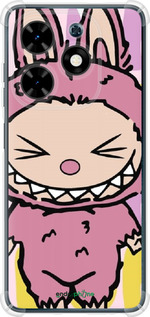 Силикон с усиленными углами чехол № 6737 для Tecno Spark Go 2024 - 6737sp-3432 изображение 