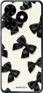 Силиконовый чехол Dark Coquette для Tecno Spark Go 2024 - 6765u-3432 изображение 