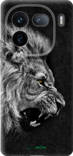 Силиконовый чехол Лев для Vivo IQOO 12 PRO - 1080u-3420 изображение 