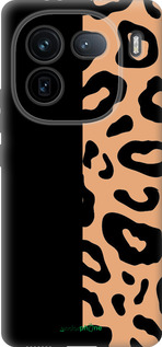 Силиконовый чехол Пятна леопарда для Vivo IQOO 12 PRO - 4269u-3420 изображение 