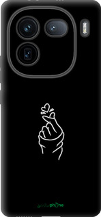 Силиконовый чехол Love You для Vivo IQOO 12 PRO - 4298u-3420 изображение 