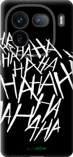 Силиконовый чехол joker hahaha для Vivo IQOO 12 PRO - 4509u-3420 изображение 