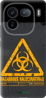 Силиконовый чехол biohazard 28 для Vivo IQOO 12 PRO - 4846u-3420 изображение 