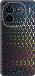 Силіконовий чехол Соти, які переливаються  для Vivo IQOO 12 PRO - 498u-3420 изображение 