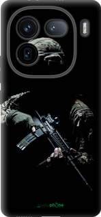 Силіконовий чохол 'Захисник v3' для Vivo IQOO 12 PRO зображення 8