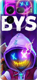 Силиконовый чехол № 5330 для Vivo IQOO 12 PRO - 5330u-3420 изображение 