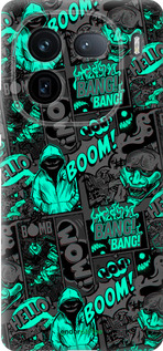 Силіконовий чохол '№ 5331' для Vivo IQOO 12 PRO зображення 3