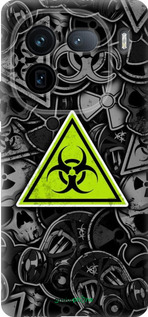 Силиконовый чехол № 5333 для Vivo IQOO 12 PRO - 5333u-3420 изображение 