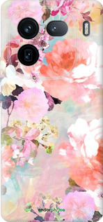 Силиконовый чехол № 5404 для Vivo IQOO 12 PRO - 5404u-3420 изображение 